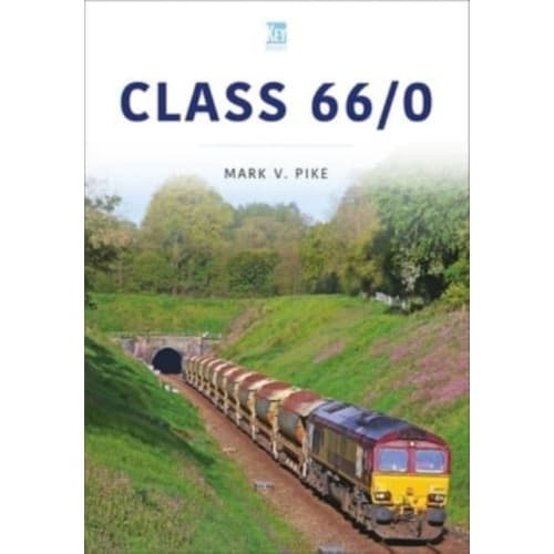 Class 66/0 (häftad, eng)