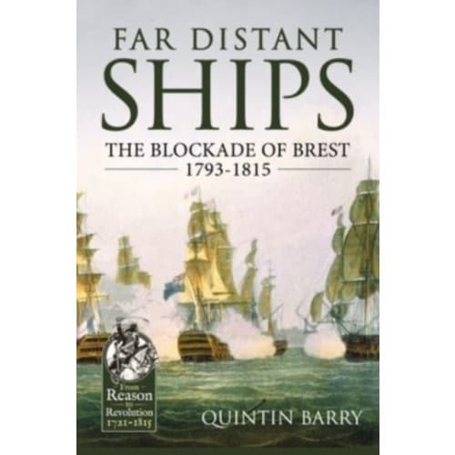 Far Distant Ships (häftad, eng)