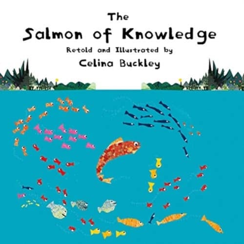 The Salmon of Knowledge (inbunden, eng)