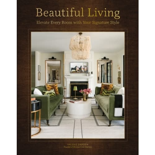Beautiful Living (inbunden, eng)