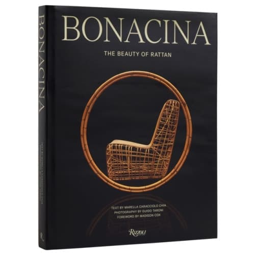 Bonacina: The Beauty of Rattan (inbunden, eng)
