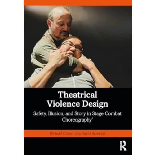 Theatrical Violence Design (häftad, eng)