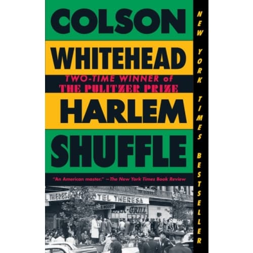 Harlem Shuffle (häftad, eng)