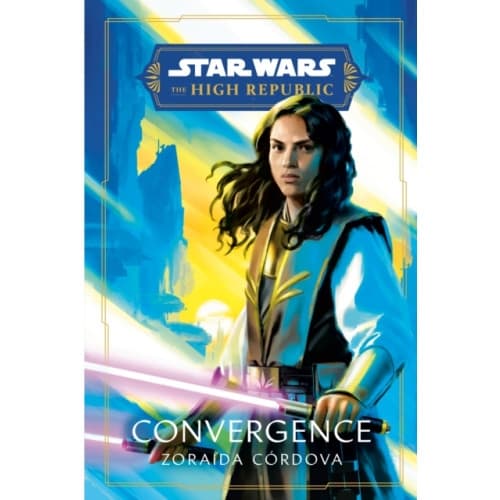 Star Wars: Convergence (The High Republic) (häftad, eng)