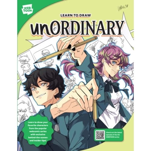 Learn to Draw unOrdinary (häftad, eng)