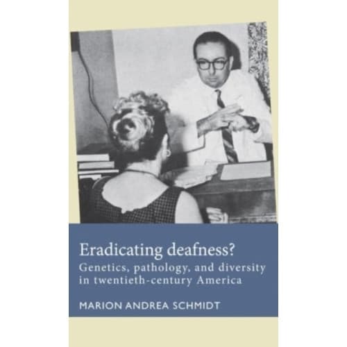 Eradicating Deafness? (häftad, eng)
