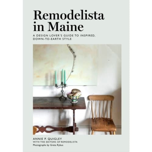 Remodelista in Maine (inbunden, eng)