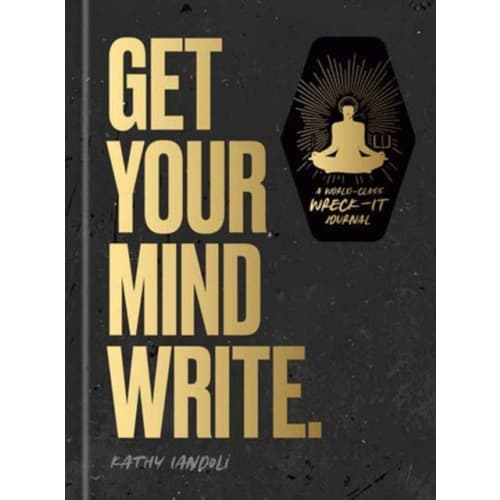 Get Your Mind Write. (inbunden, eng)
