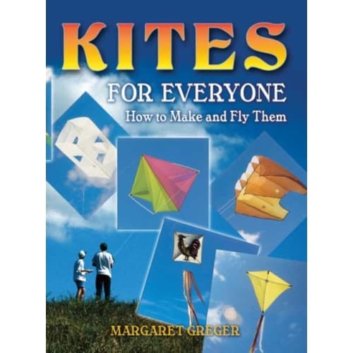 Kites for Everyone (häftad, eng)