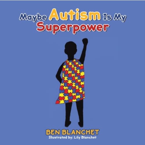 Maybe Autism Is My Superpower (häftad, eng)