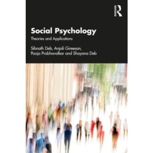 Social Psychology (häftad, eng)