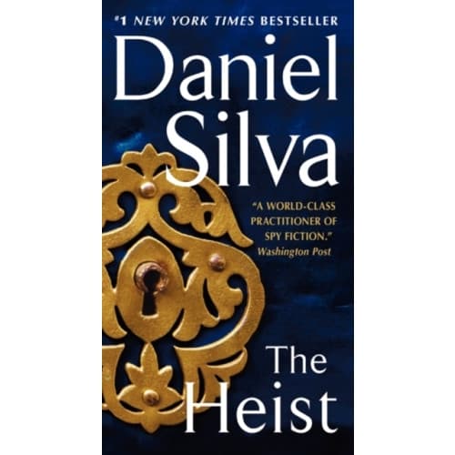 The Heist (häftad, eng)