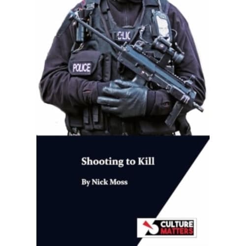 Shooting to Kill (häftad, eng)