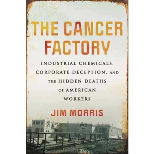The Cancer Factory (häftad, eng)
