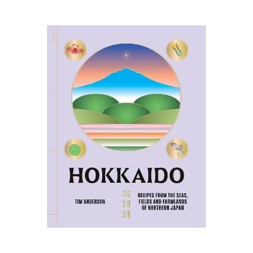Hokkaido (inbunden, eng)