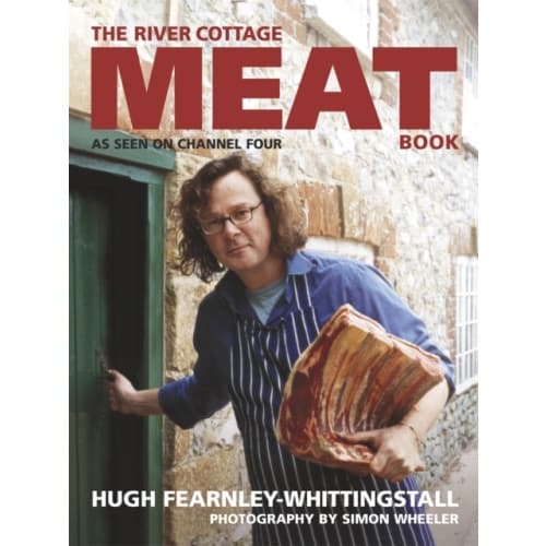 The River Cottage Meat Book (inbunden, eng)