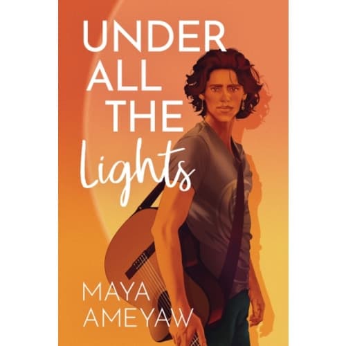 Under All the Lights (häftad, eng)