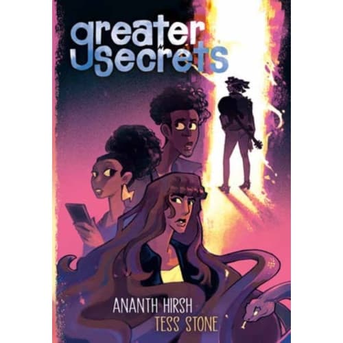 Greater Secrets (häftad, eng)
