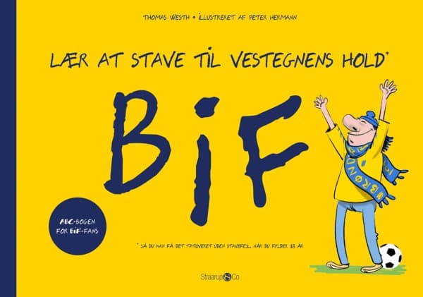 Lær at stave til Vestegnens hold: BIF | Thomas Westh