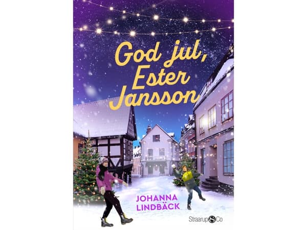 God jul, Ester Jansson | Johanna Lindbäck | Språk: Danska