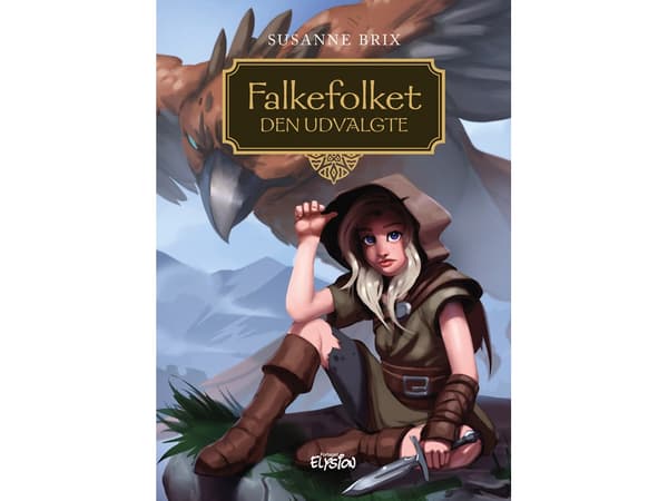 Falkefolket - Den Udvalgte | Susanne Brix