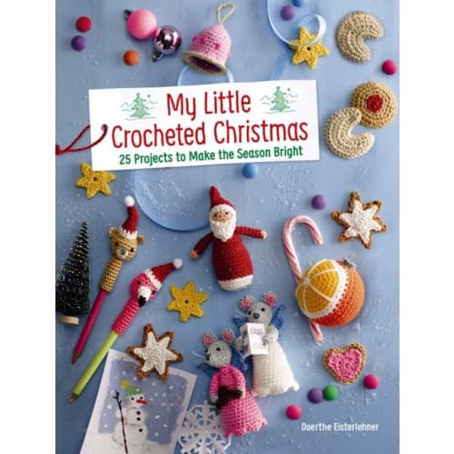 My Little Crocheted Christmas (häftad, eng)