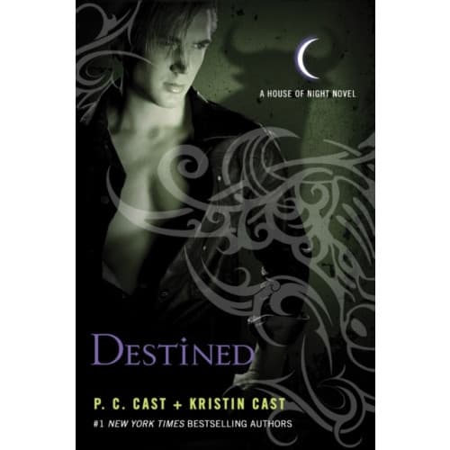 Destined (häftad, eng)