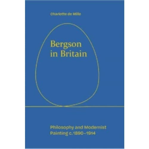 Bergson in Britain (inbunden, eng)