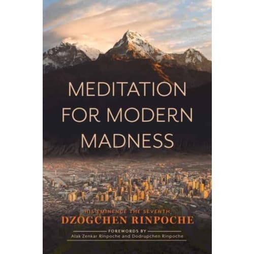 Meditation for Modern Madness (häftad, eng)