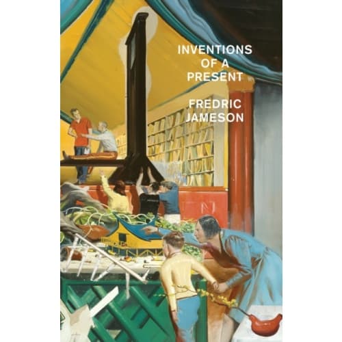 Inventions of a Present (inbunden, eng)