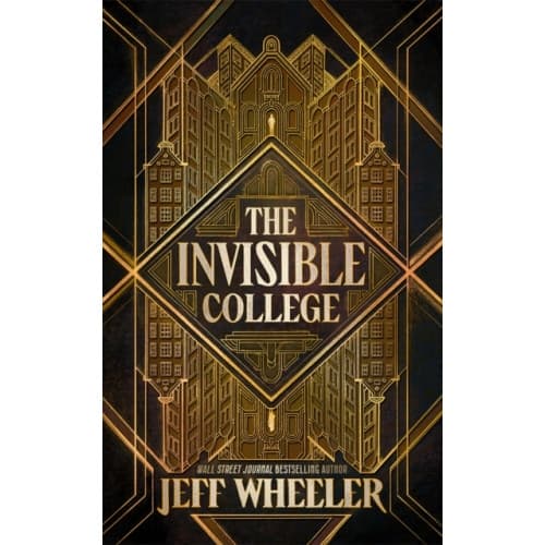 The Invisible College (inbunden, eng)