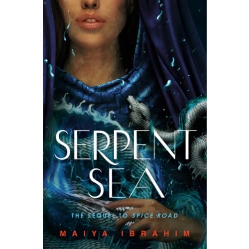 Serpent Sea (häftad, eng)