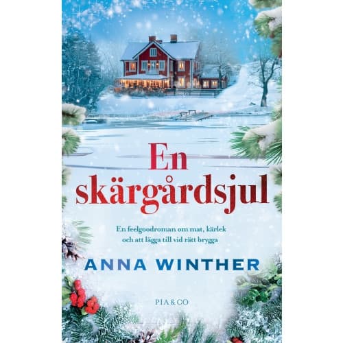 En skärgårdsjul (inbunden)