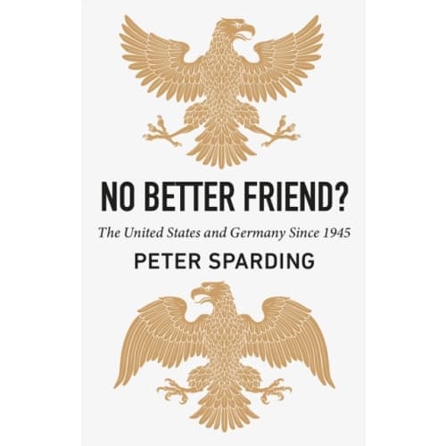No Better Friend? (inbunden, eng)