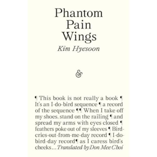 Phantom Pain Wings (häftad, eng)