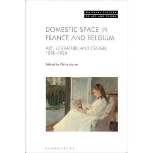 Domestic Space in France and Belgium (häftad, eng)