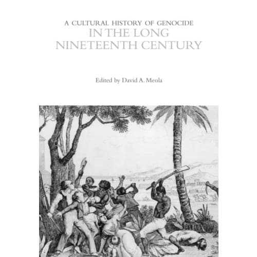 A Cultural History of Genocide in the Long Nineteenth Century (häftad, eng)