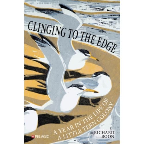 Clinging to the Edge (häftad, eng)