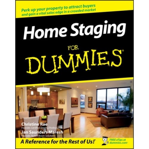 Home Staging For Dummies (häftad, eng)