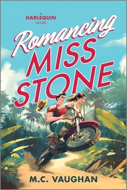 Romancing Miss Stone 9781335041661