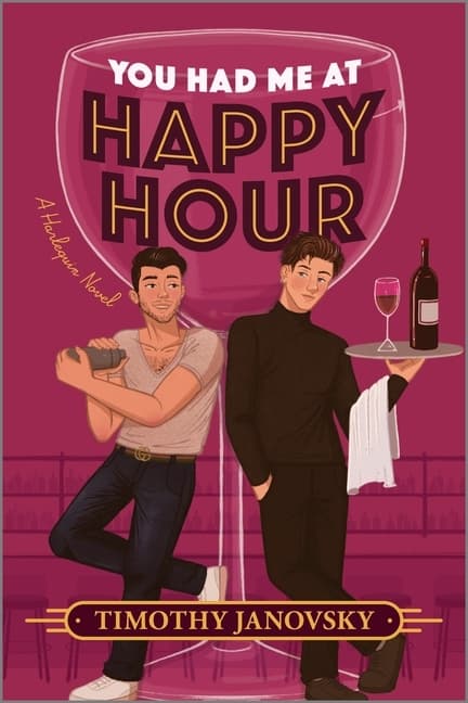 You Had Me at Happy Hour (Original) 9781335574787