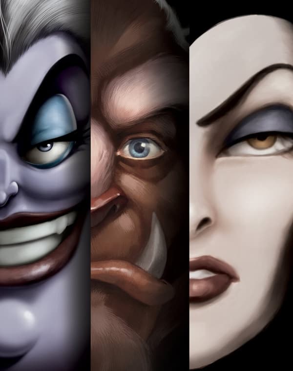 Serena Valentino's Villains 3 PBK Box Set 9781368076920