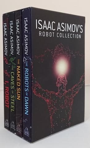 I Robot boxed set 9780525616887