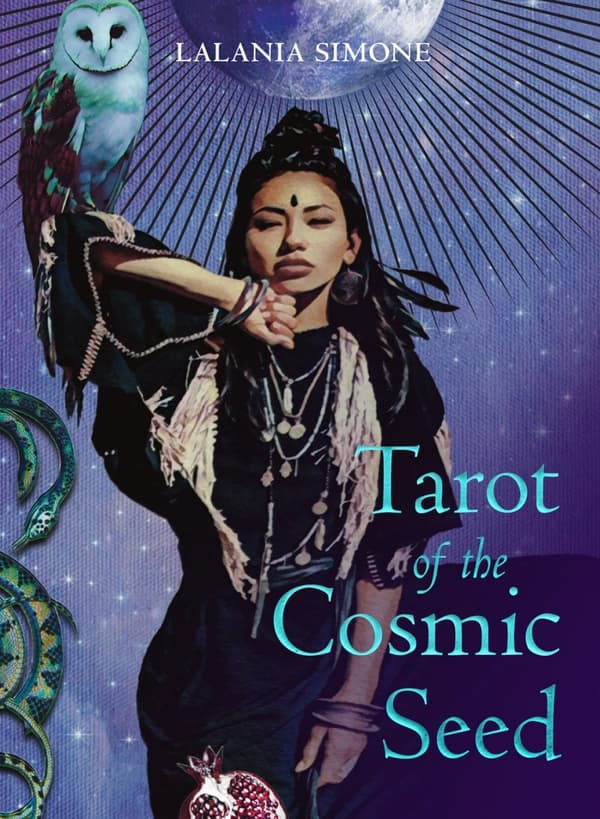 Tarot of the Cosmic Seed 9781578638611