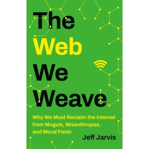 The Web We Weave (inbunden, eng)
