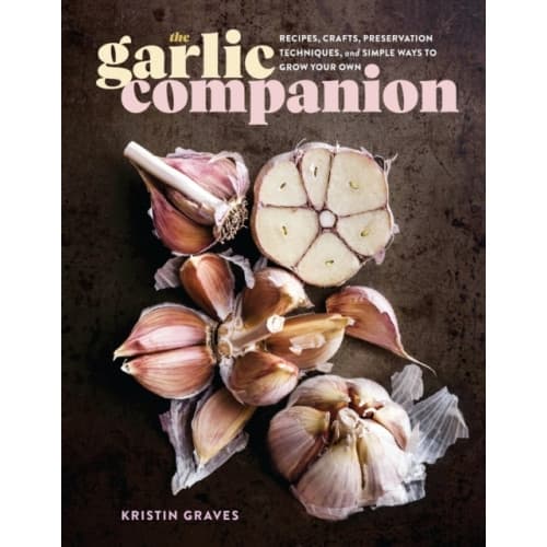 The Garlic Companion (inbunden, eng)