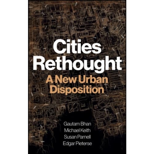 Cities Rethought (häftad, eng)