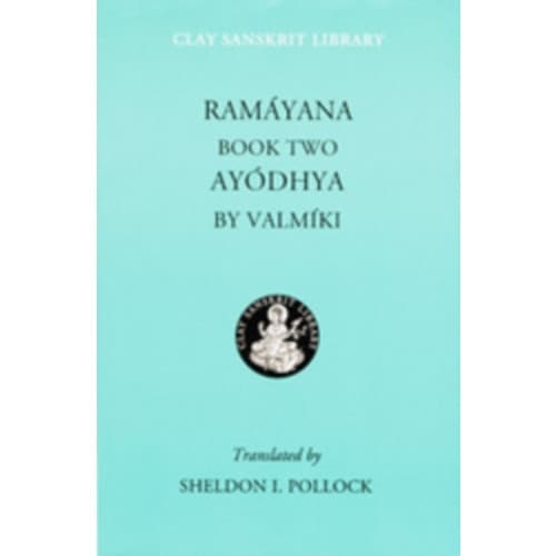 Ramayana Book Two (inbunden, eng)