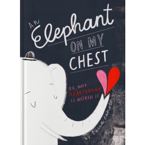Elephant on My Chest (inbunden, eng)