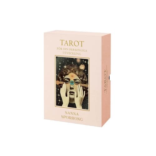 Tarot : för din personliga utveckling (häftad)